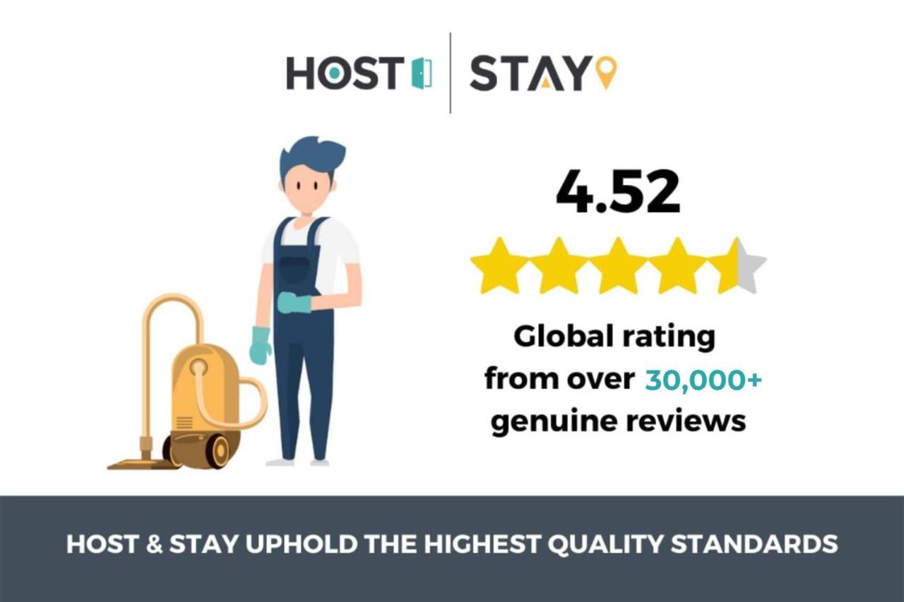 Host & Stay - Black Swan Mews Ρίπον Εξωτερικό φωτογραφία