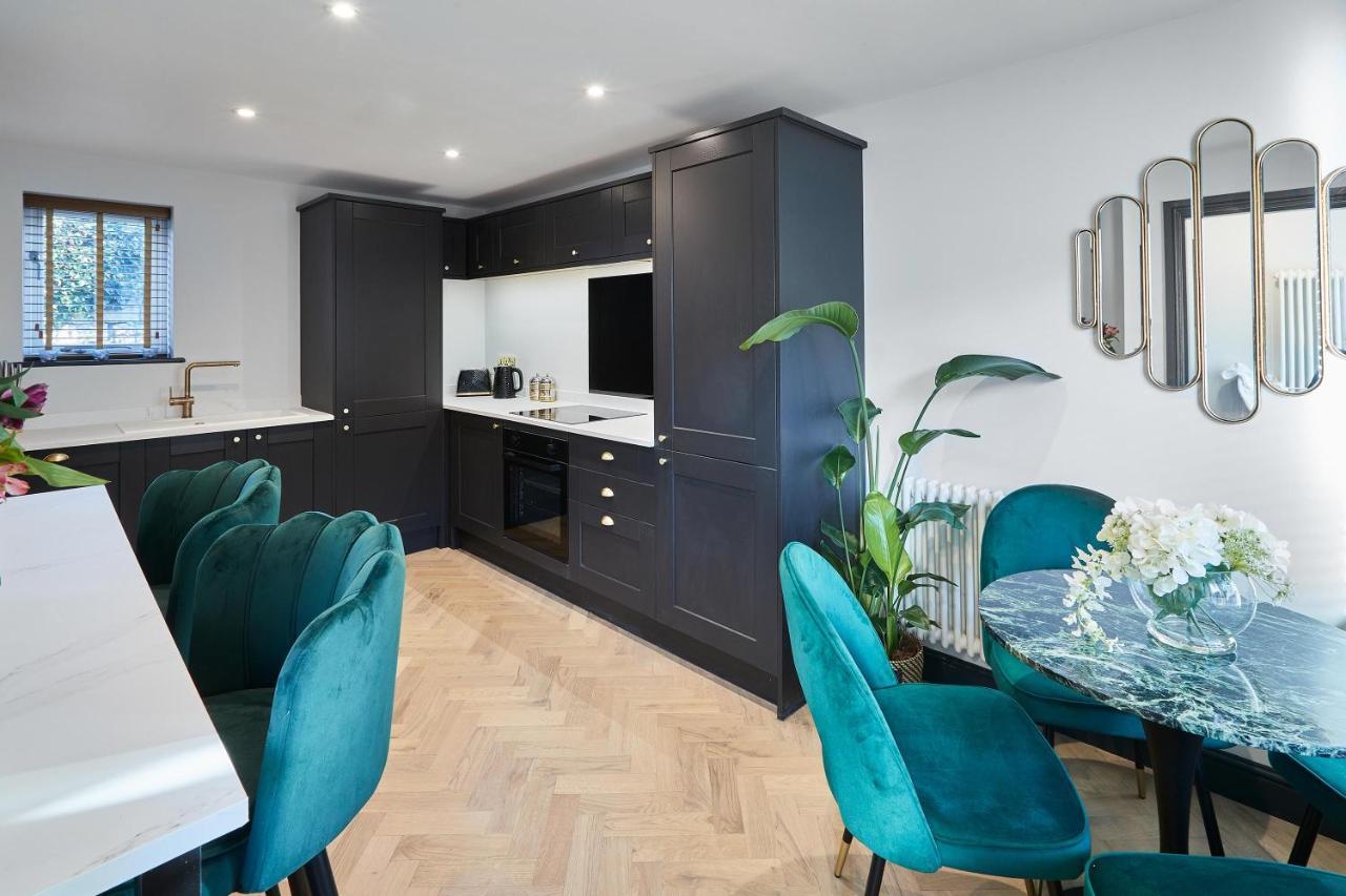 Host & Stay - Black Swan Mews Ρίπον Εξωτερικό φωτογραφία