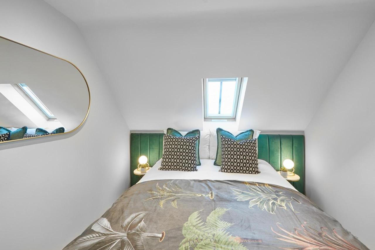 Host & Stay - Black Swan Mews Ρίπον Εξωτερικό φωτογραφία